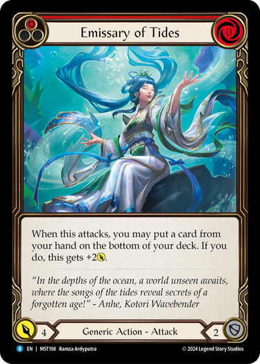 Emissary of Tides